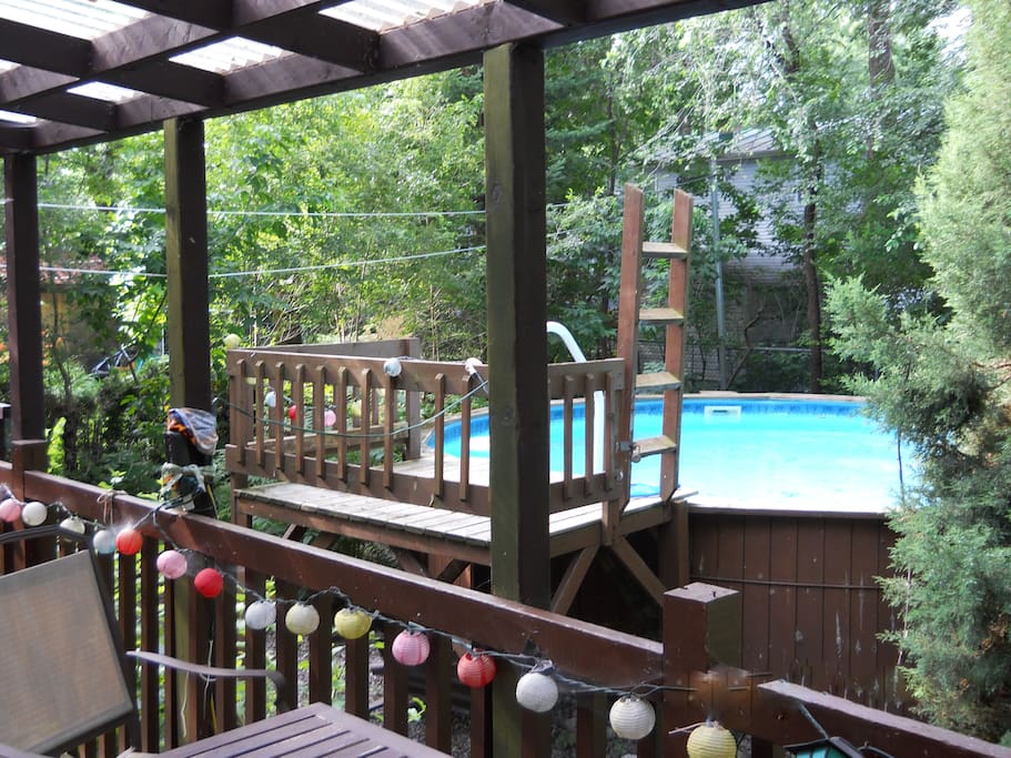 pool access (strarts june 30th)