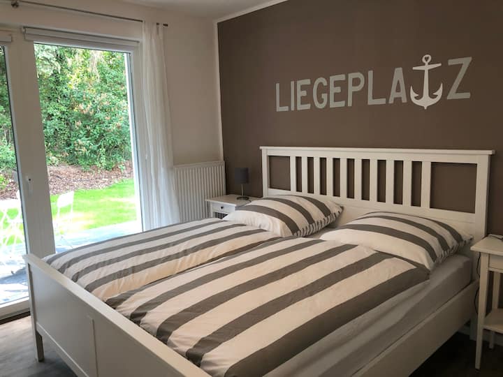 Პატარა საძინებელი...