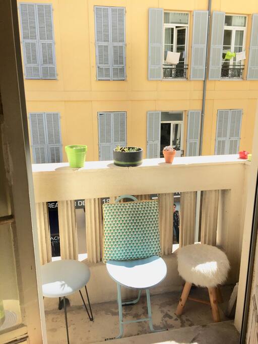 Balcony