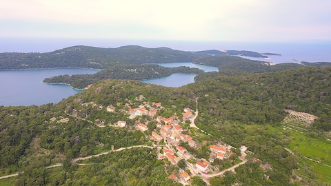 National Park Mljet - House Lasko