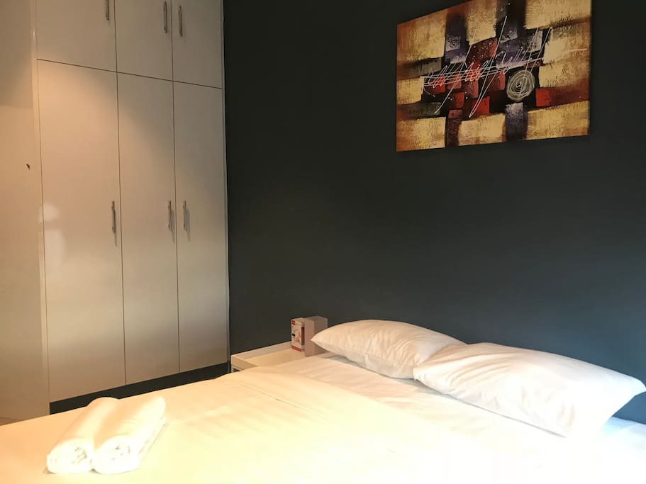 King Size Bed