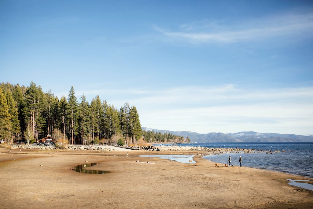 Foto de Lago Tahoe