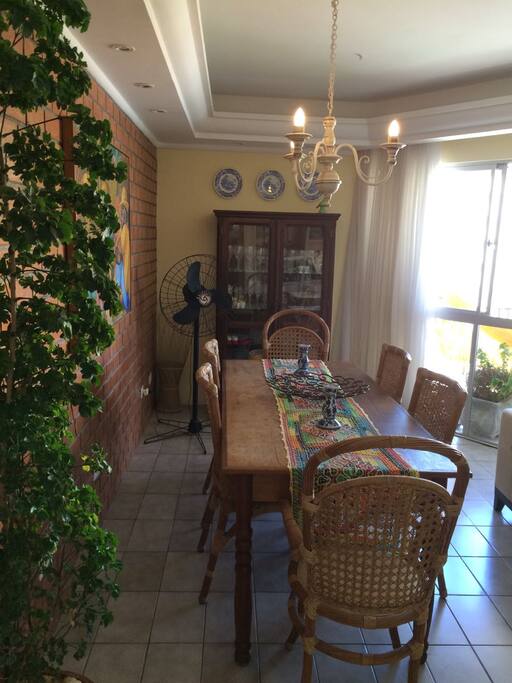 sala de jantar