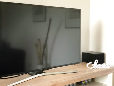 Leistungsstarkes Airbnb: Seaside – Time out in a manor house on the Baltic Sea in Hohenkirchen