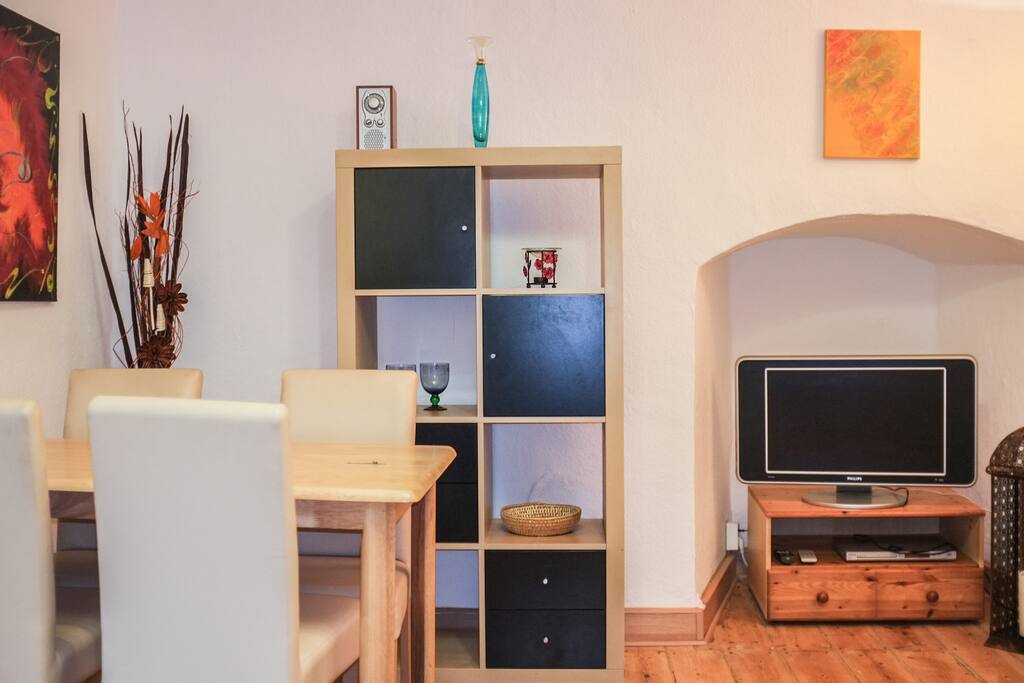Wohnzimmer
