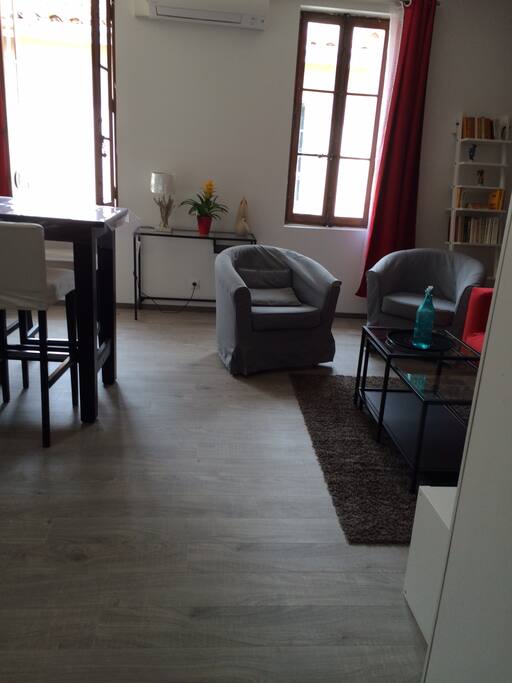 Autre vue du salon