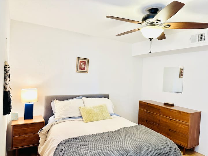 Spálňa č.4 zo 4 spální.