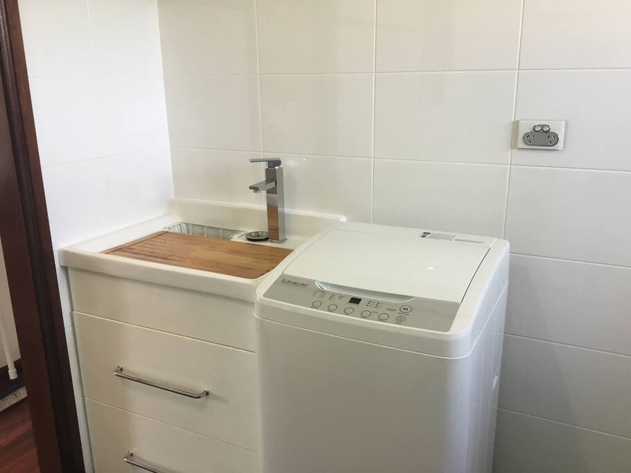 Laundry facilities