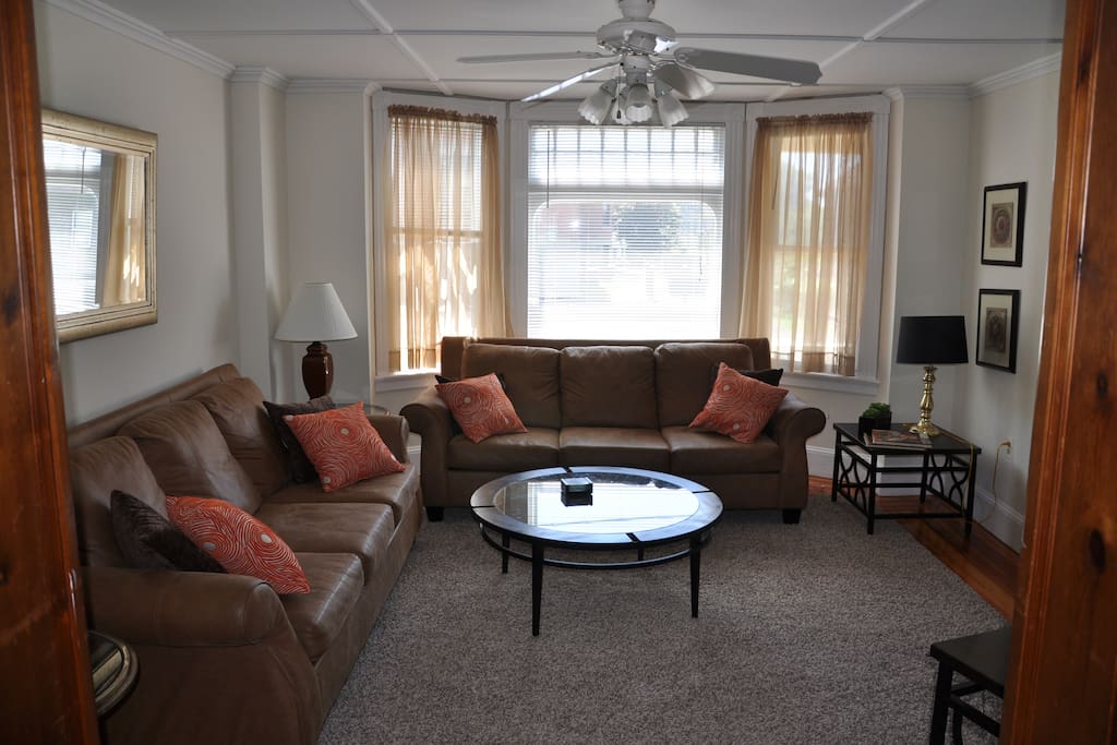 our living room