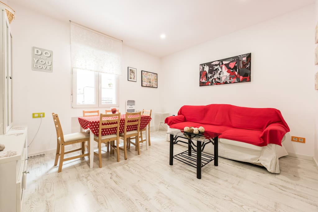 Living-room