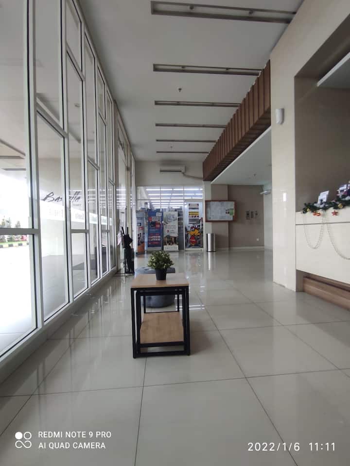 The Amazing View Of Studio Springlake Summarecon - Bekasi