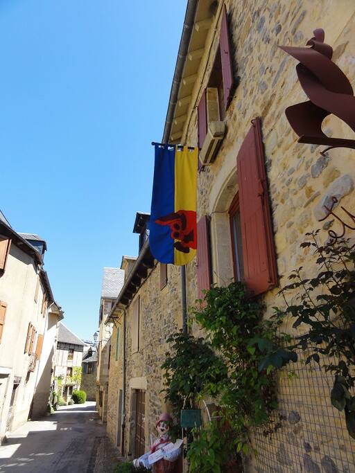 Rue de la Traverse