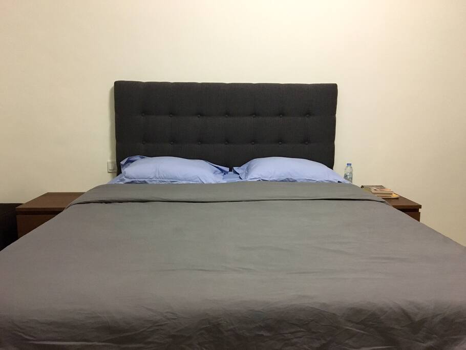 your bedroom