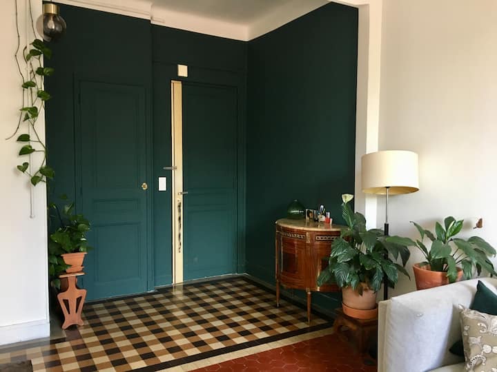 Charmant Appartement Au Camas - Centre - Marsella