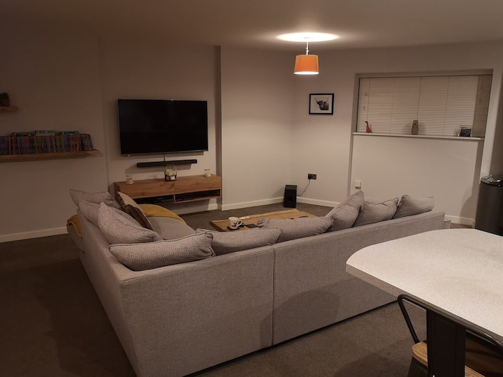 An Porth - Flat In Central Bude - Bude