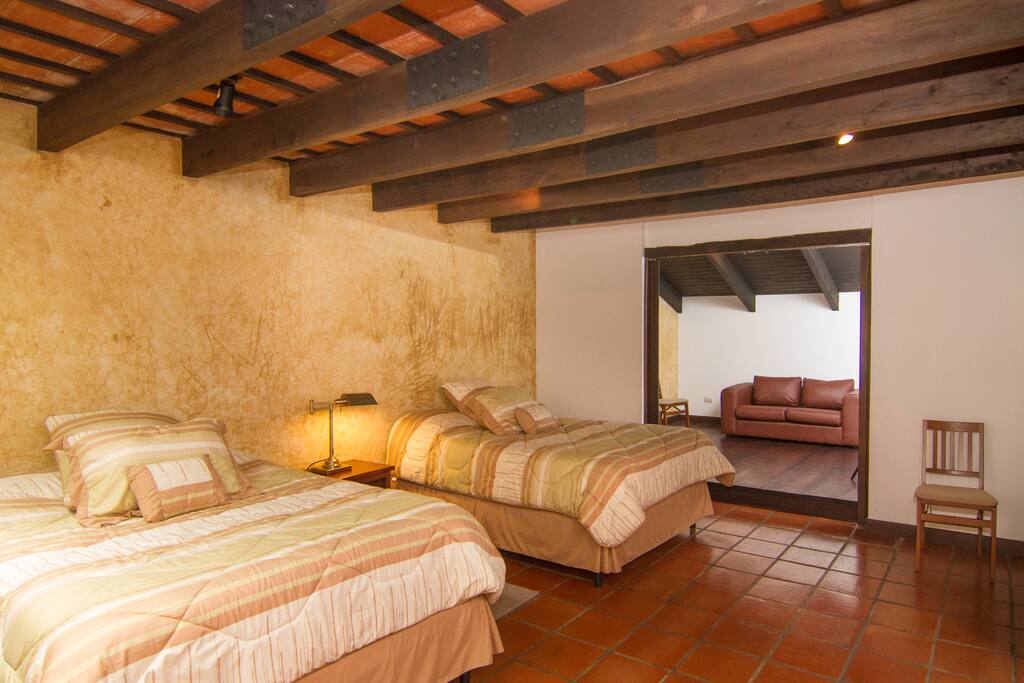 second bedroom