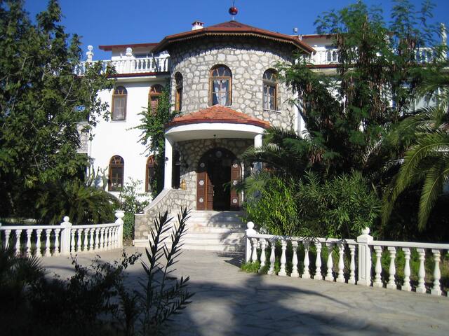 Romantik Villa Dalla in Dalaman