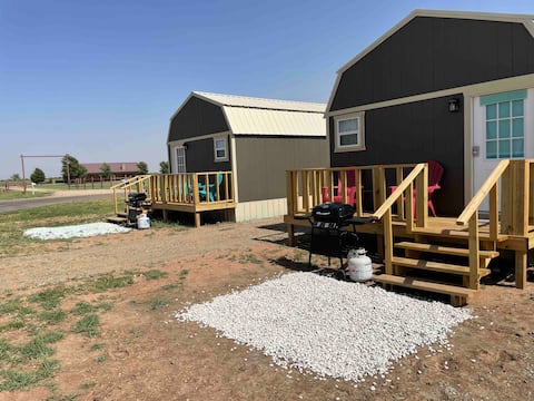 Meredith Mike’s Oasis Cabin #54