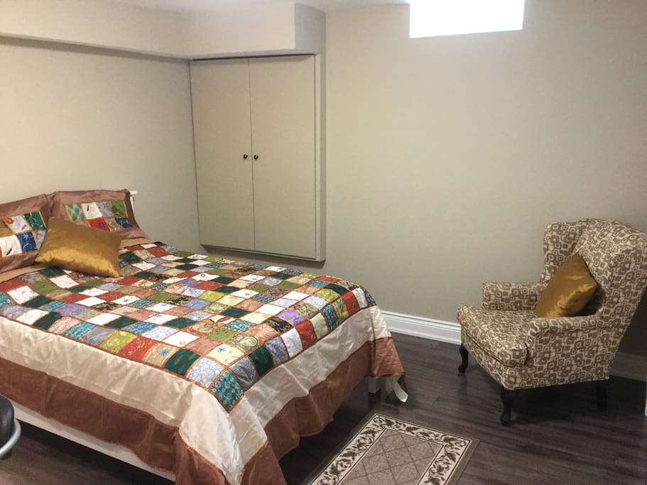 Bedroom #1