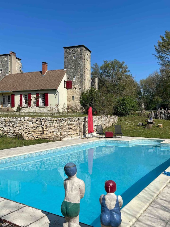 Cottage de Neuville