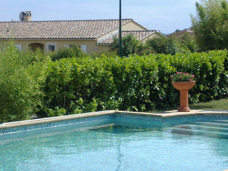 vue sur les proches voisins