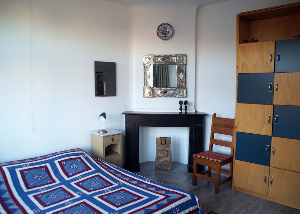 Bedroom two persons