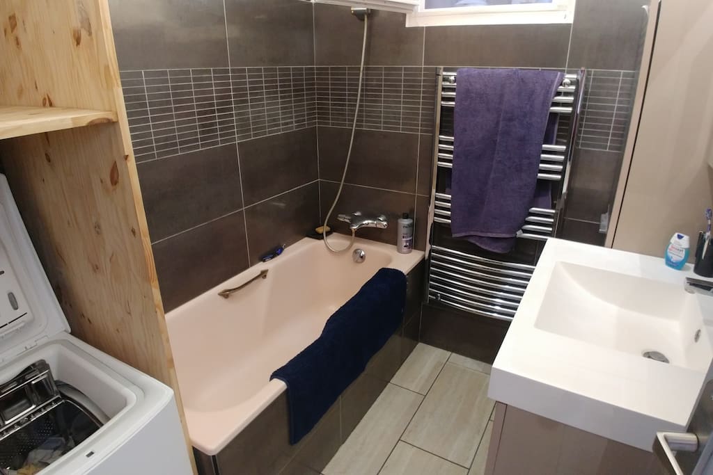 salle de bain
