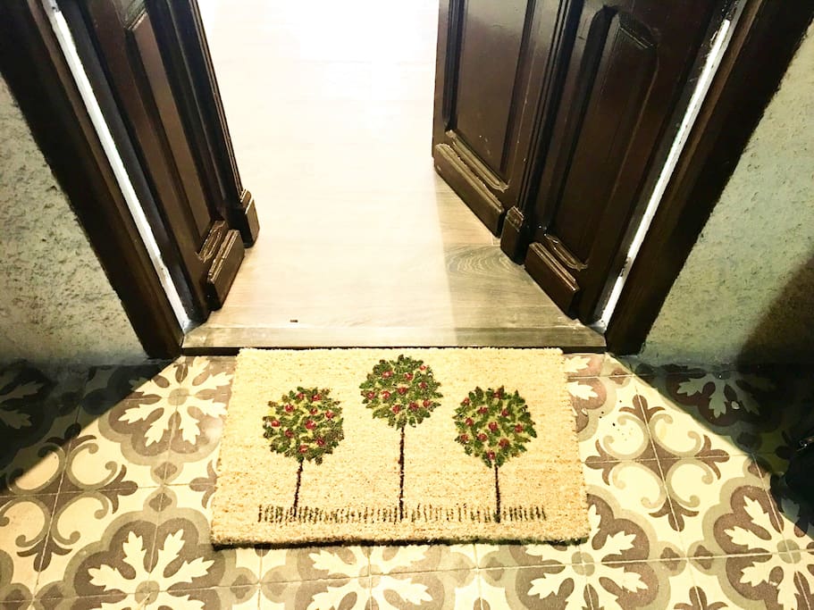 Entrance halll