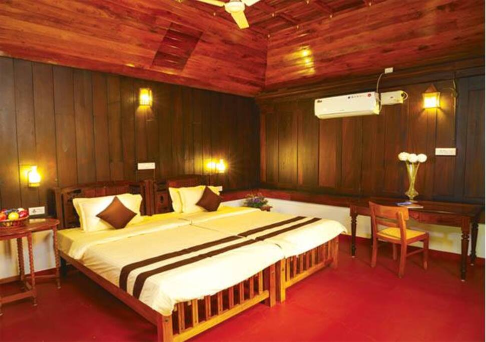 Kathay Home stays