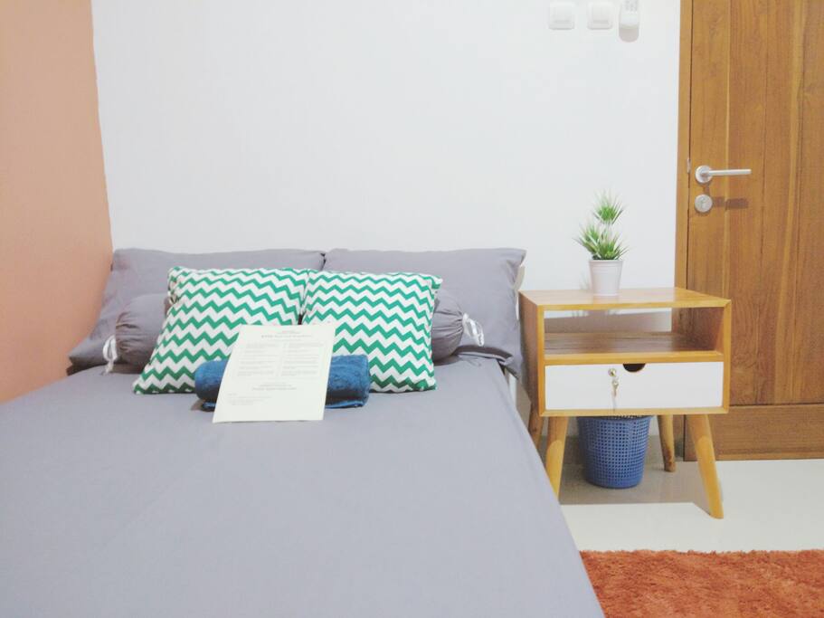 Simple room