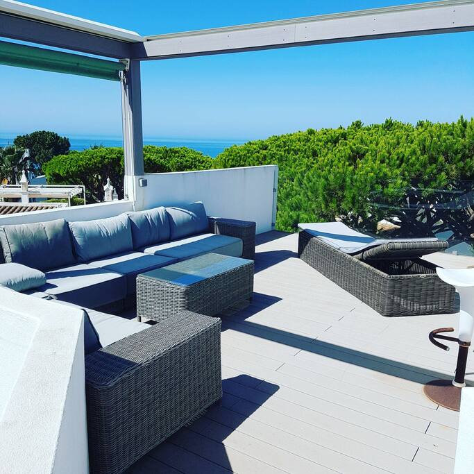 Roof Terrace
