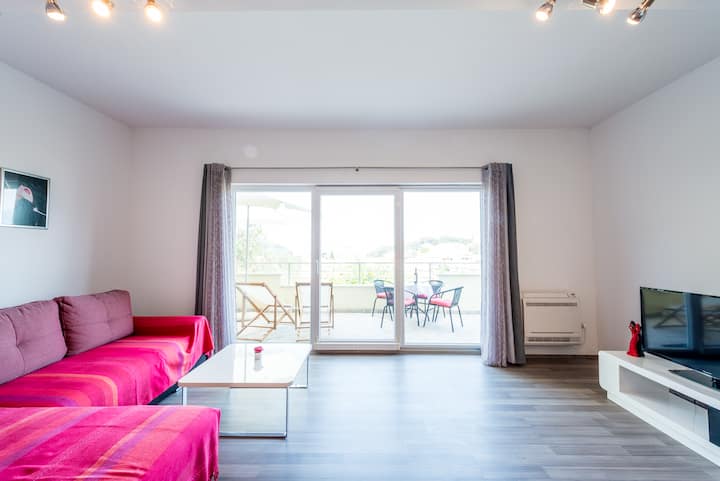 Modern Sea View Apartment - 50m Fom Center - Cavtat