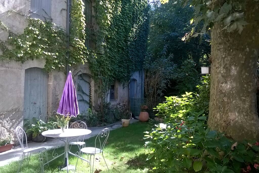 Espace détente