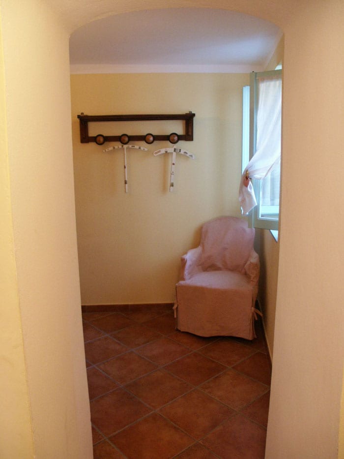 Panda kati ya vyumba 2