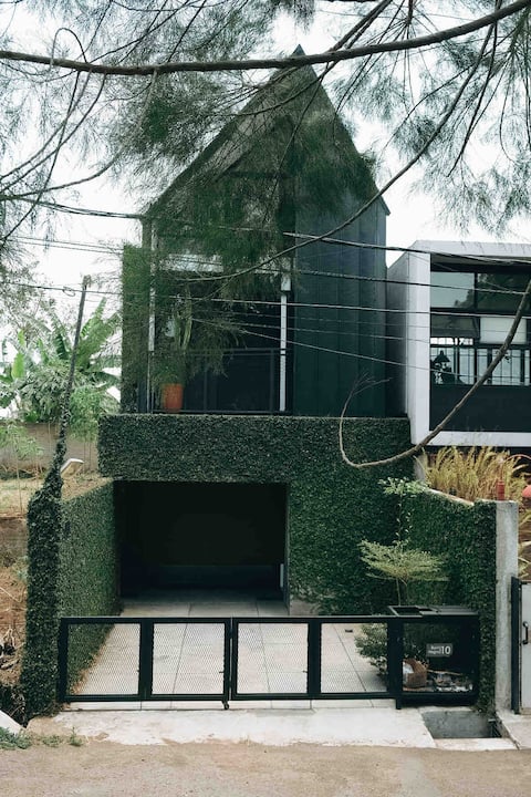 Hoz villa - 4BR Modern House with Netflix