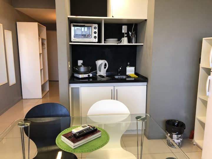 Departamento de 1 dormitorio en Constitución