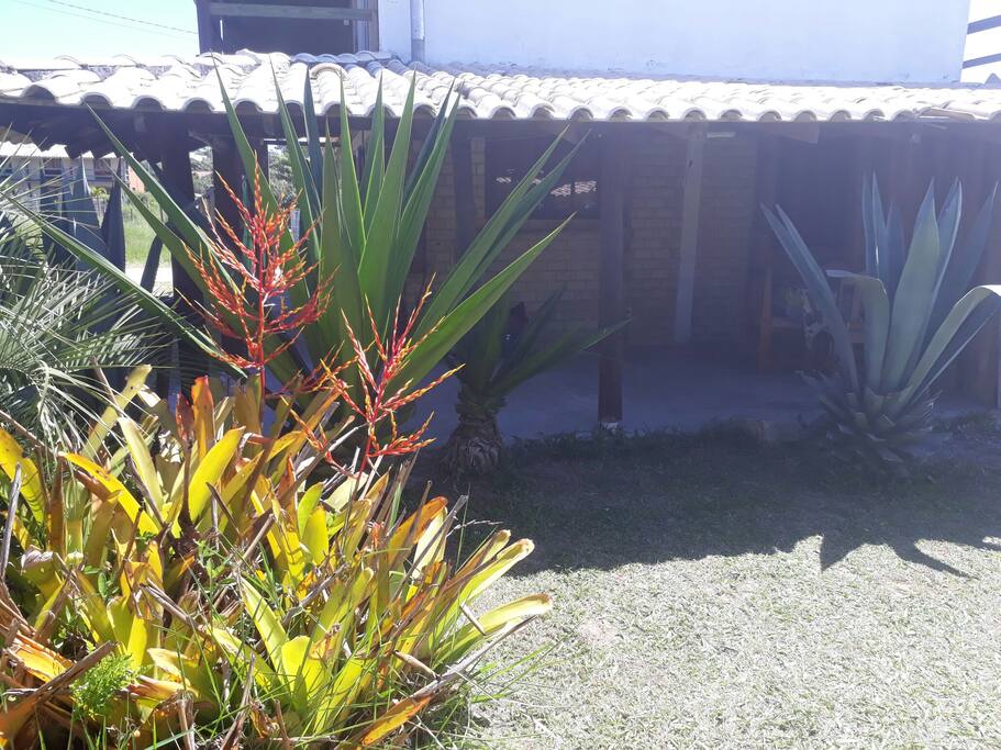 garagem/varanda privada s casa de 2 quartos