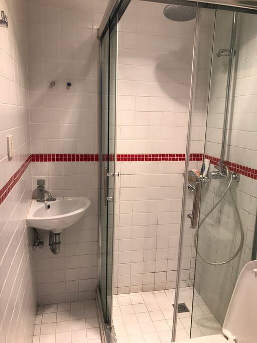 spare restroom for you