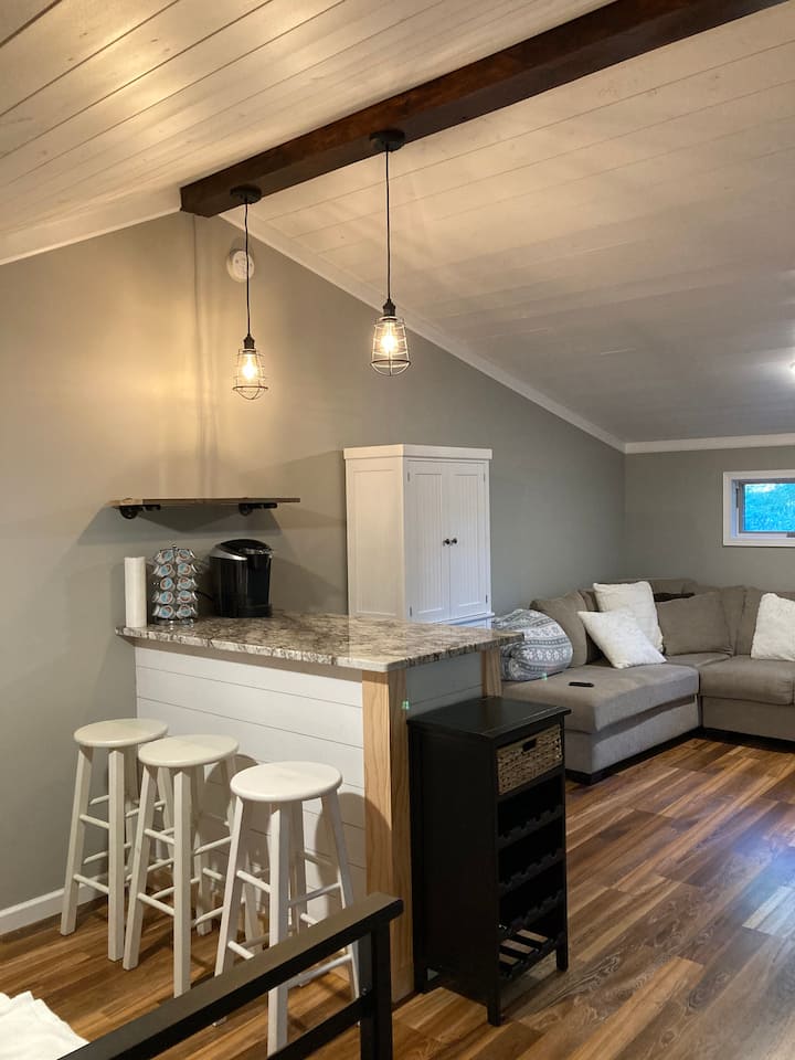 Nisswa Downtown Super Garage Retreat