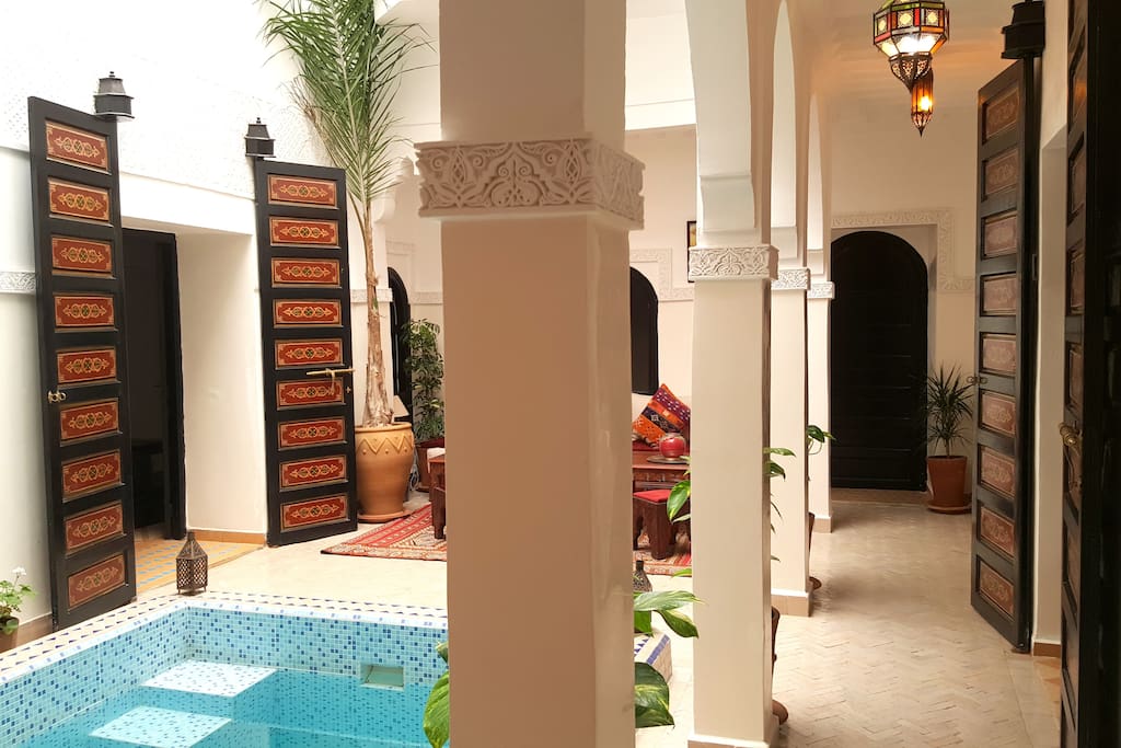 Patio Riad