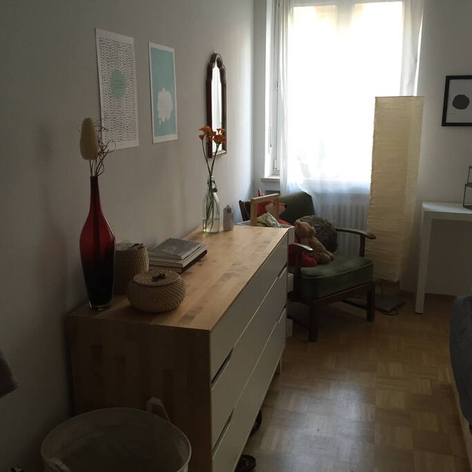 Schlafzimmer