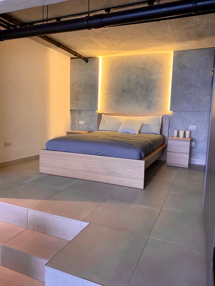 منطقة غرفة النوم