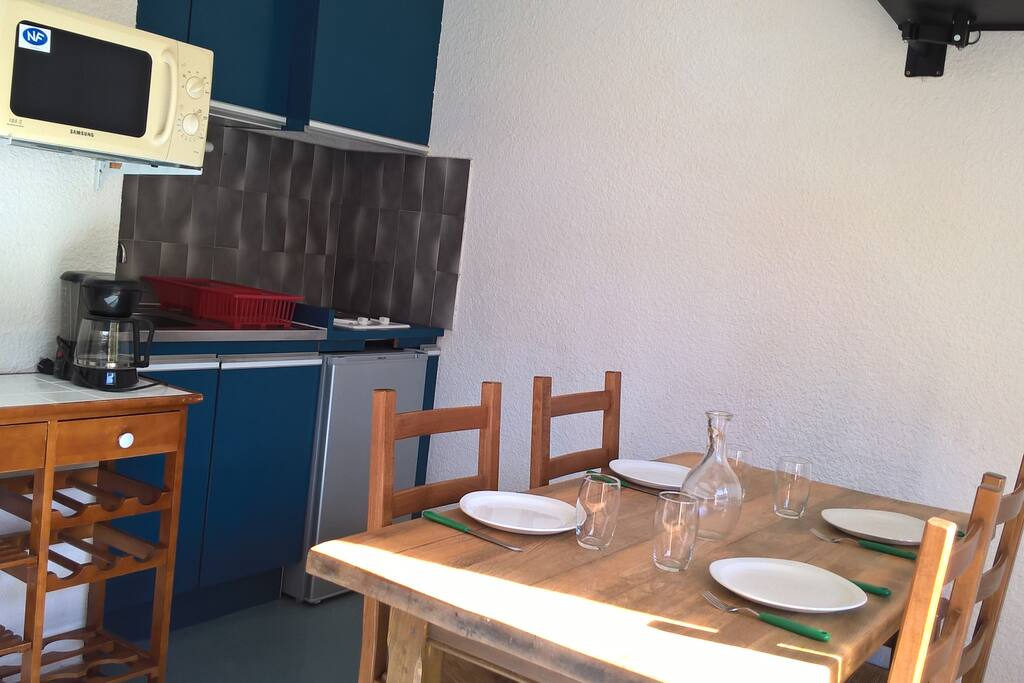 Salle à Manger - Cuisine