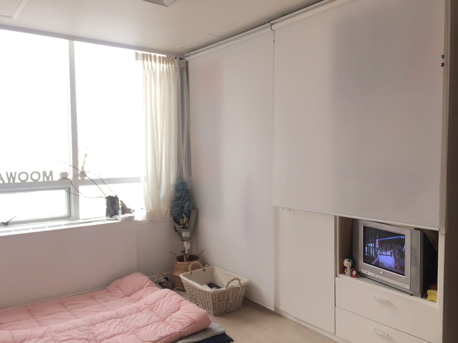 TV Closet