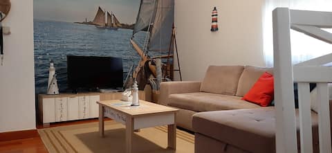 Anúncio popular: Lighthouse Apartment - Pool & Beach in Caxias em União Das Freguesias De Oeiras E São Julião Da Barra, Paço De Arcos E Caxias
