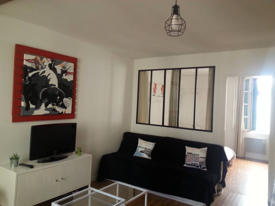 Salon (photo 2)