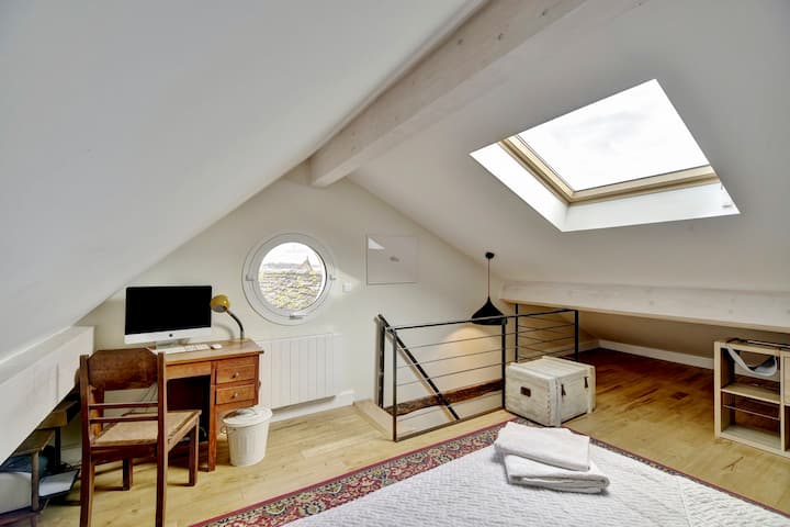 Chambre 7 / Room 7