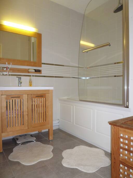 La salle de bain