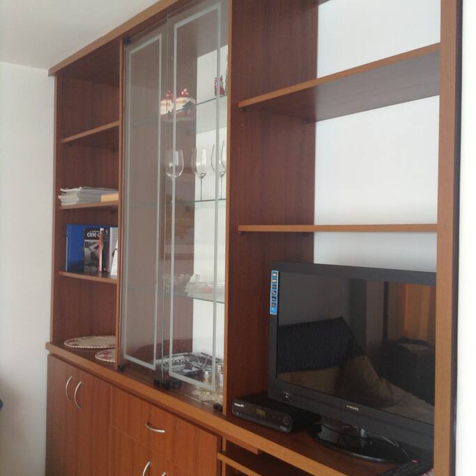 TV