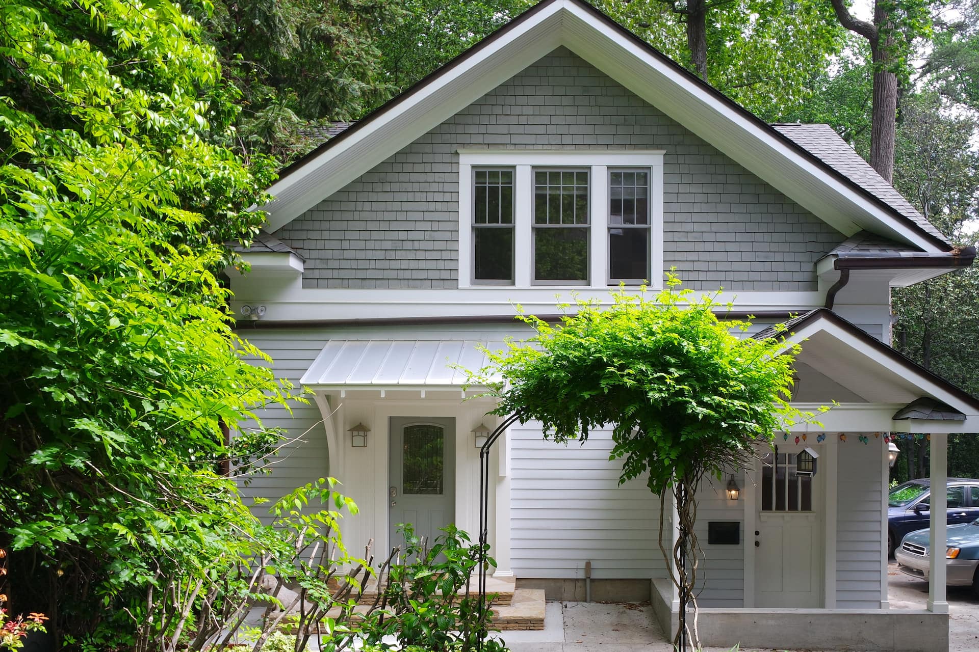 Treetop Guesthouse near Emory & Decatur